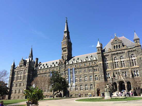 Universidad de Georgetown
